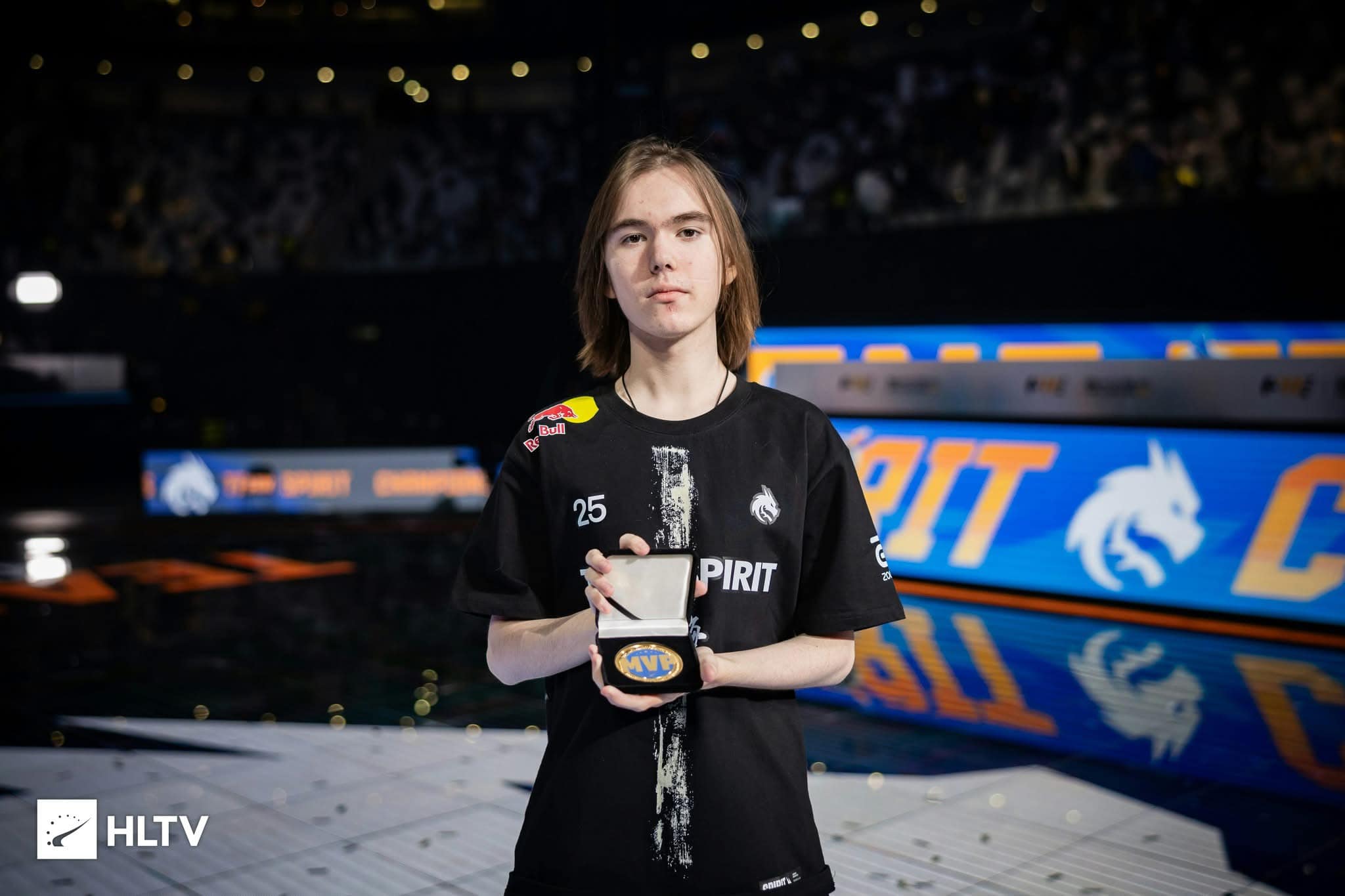Donk achieves his third championship and third FMVP in his debut year