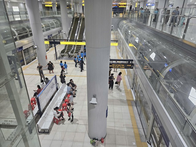 Train Station
