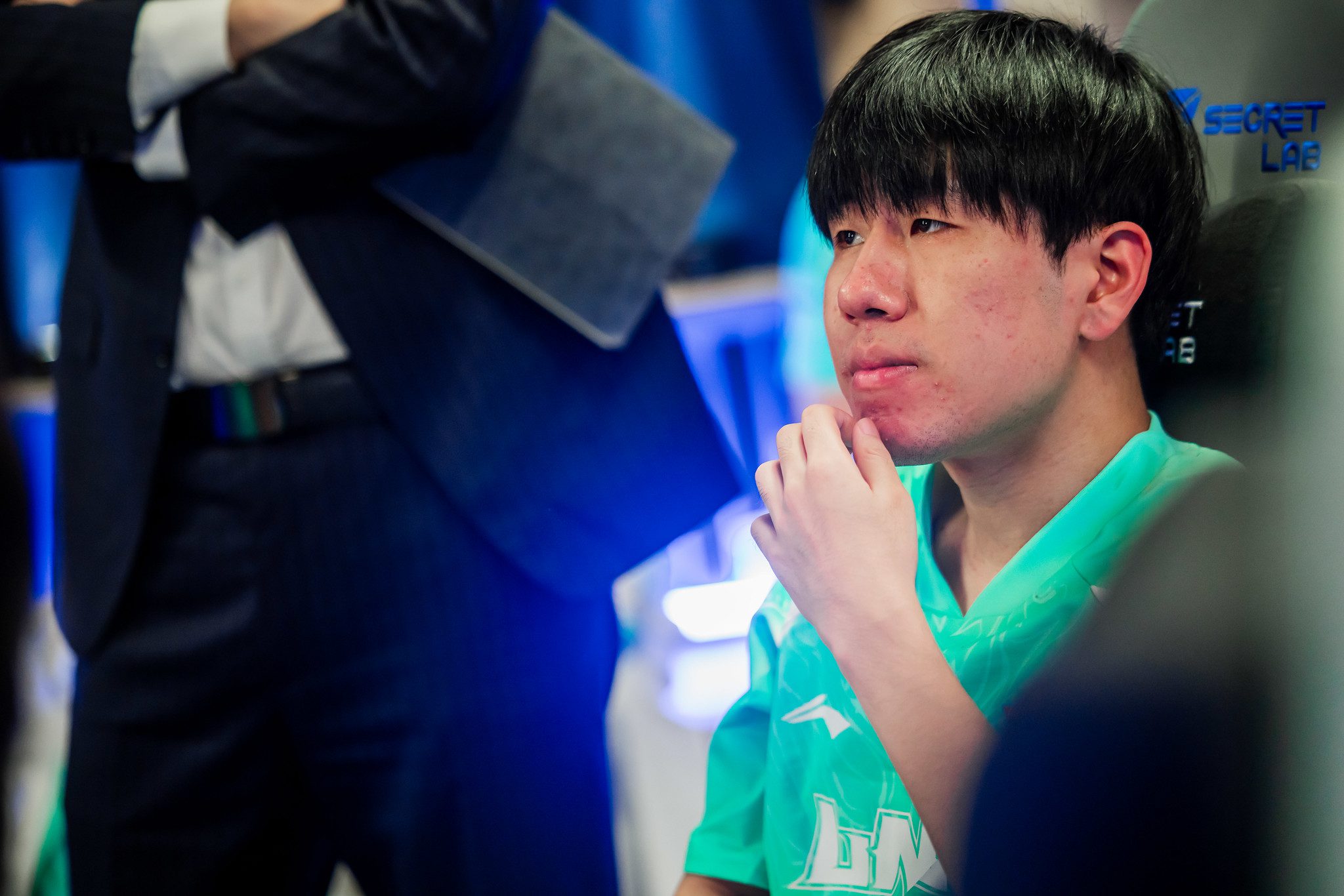 GALA is said to have mortgaged his entire house for Scout before the 2024 World Championship