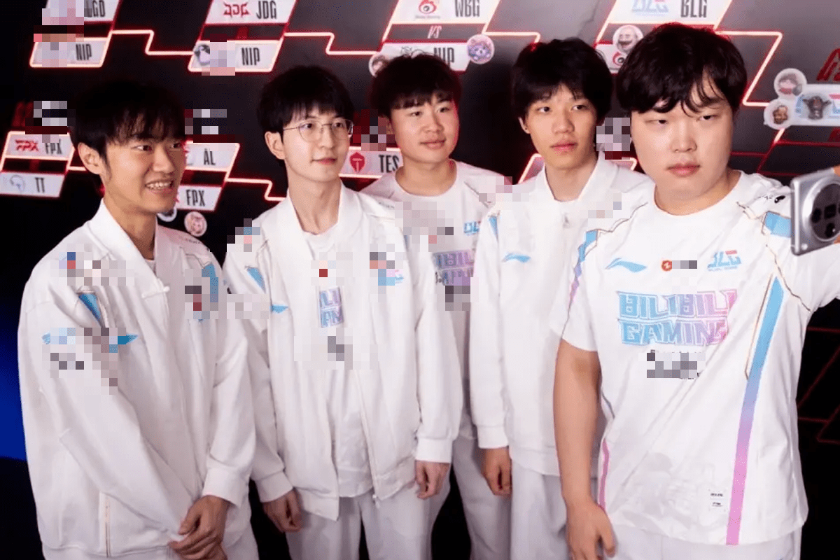 BLG's lineup for the 2025 season is highly regarded