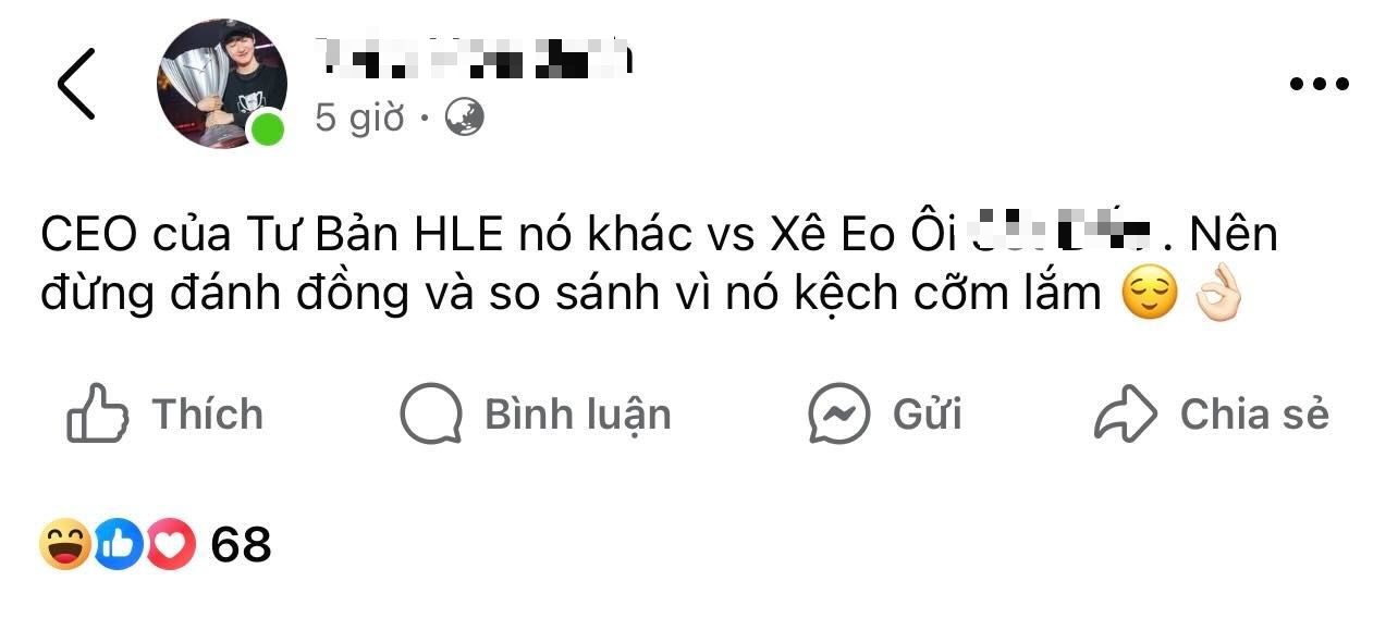 Peanut's fandom in Vietnam unexpectedly speaks up despite the situation not involving him