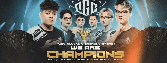 The Expendables closed out a perfect year for PUBG Vietnam.