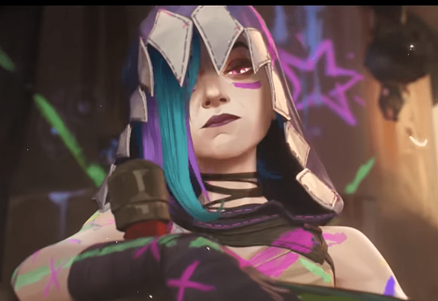 But Riot still created a highly praised Jinx Worlds skin for Gumayusi