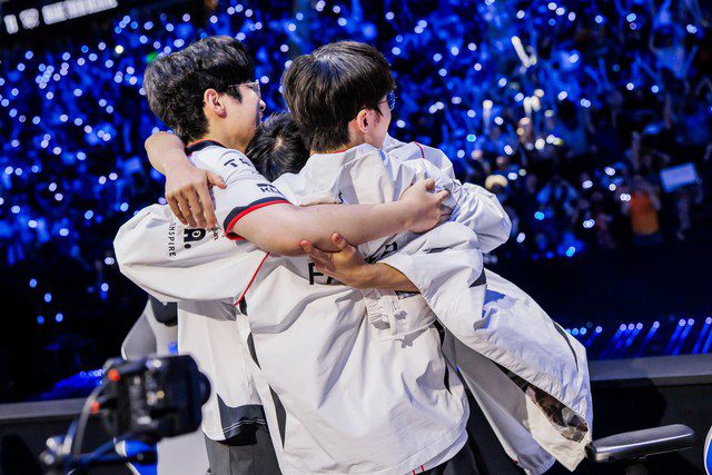 ZOFGK may be the most special roster in League of Legends history.