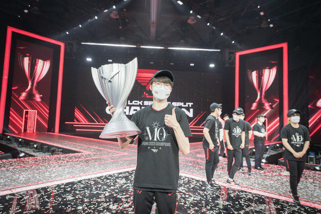 But for Faker, 2022 was when T1 was truly at its strongest.