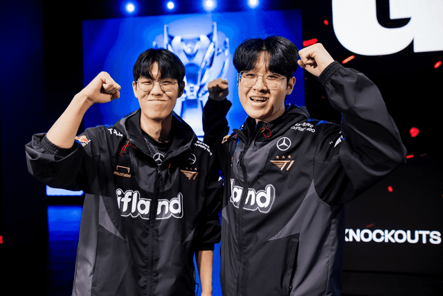 The former Jungle - Top Lane duo of T1 will face intense competition.