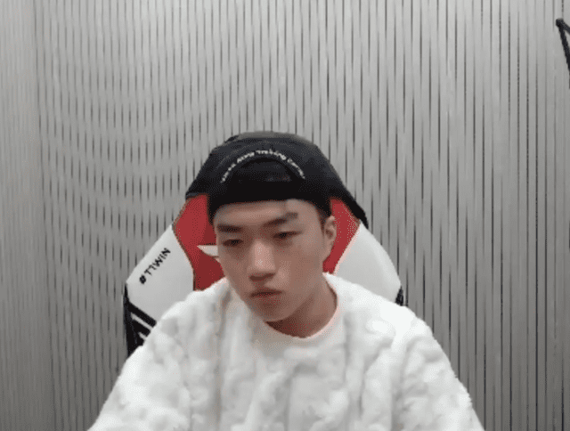 Keria indicates he is very likely to choose Pyke and eliminate Renata