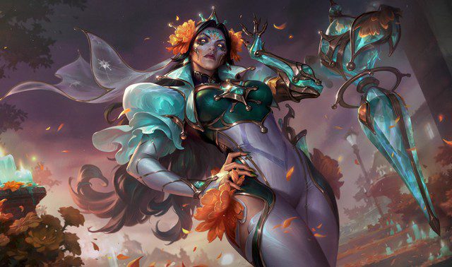 Thus, Renata is likely to be eliminated by Keria for the second consecutive time from his skin selection for the World Championship