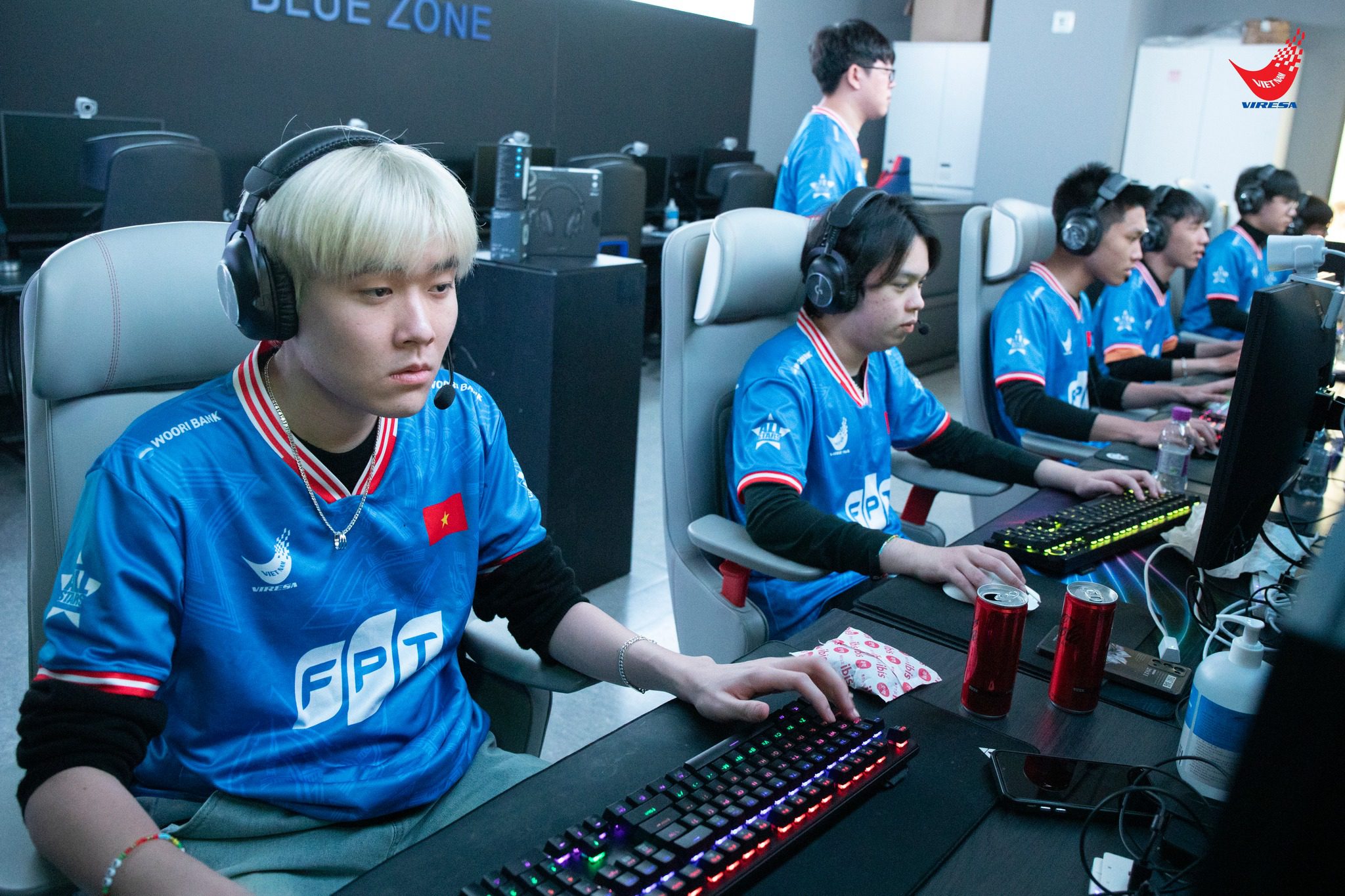 Vietnam All-Stars just need to beat NS to almost secure a spot to advance