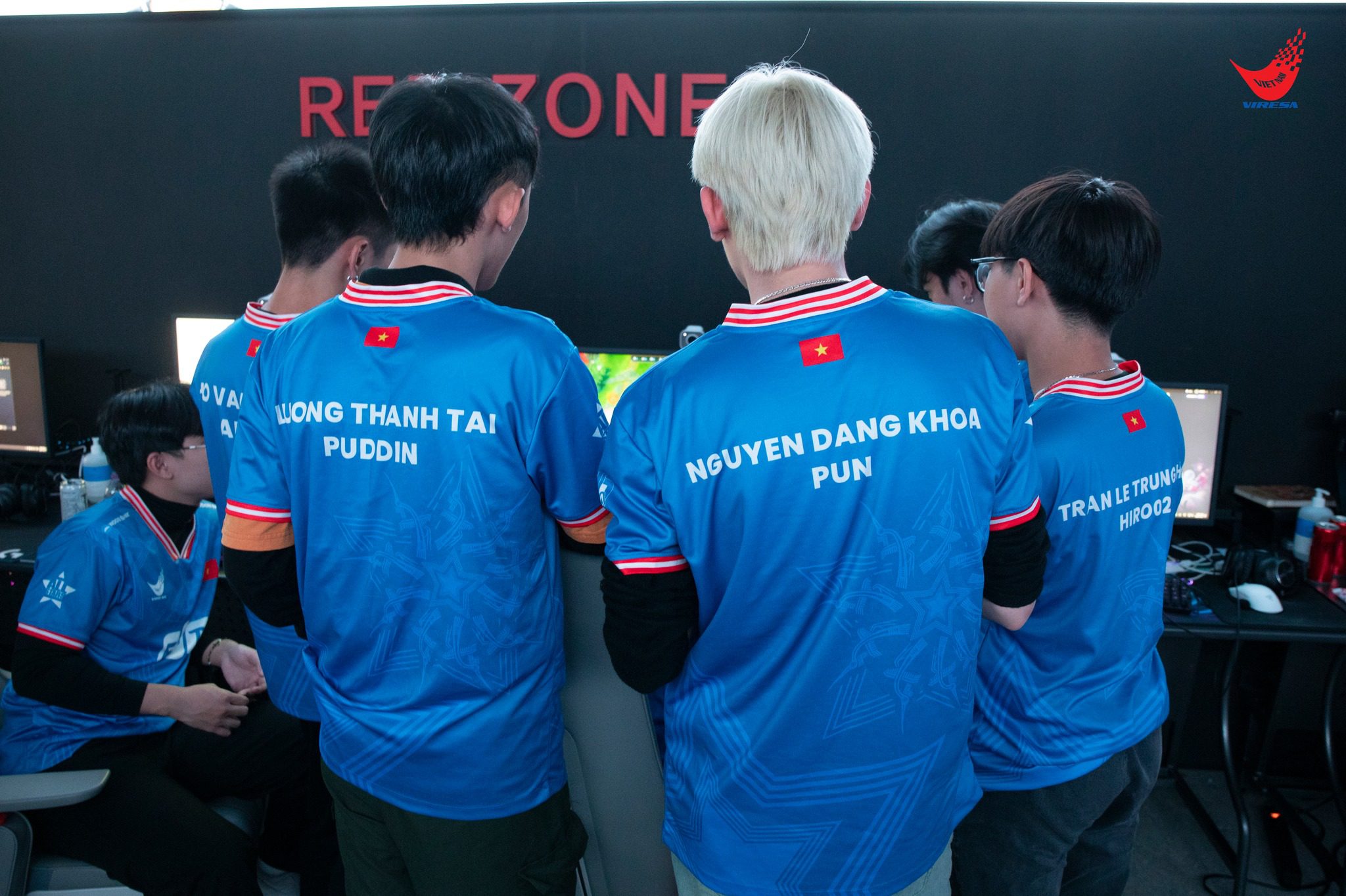 The task isn't too difficult if the Vietnamese LoL representatives perform well like in the matches against T1 and Gen.G