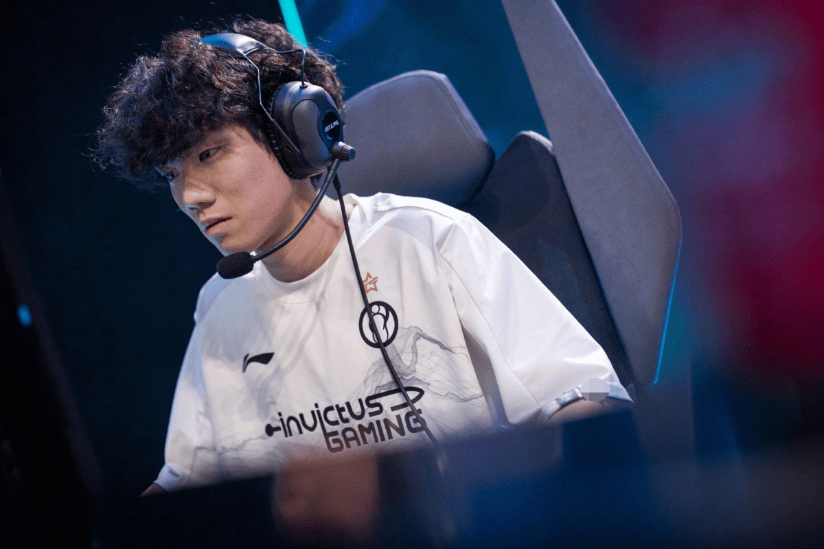 YSKM was once seen as the new talented generation of players for LPL but is now unemployed