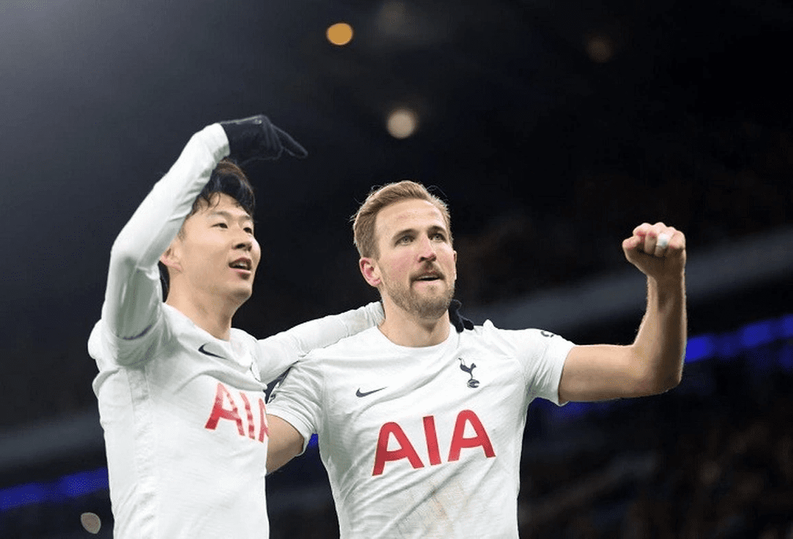 The issue is that this duo has no major titles with Tottenham