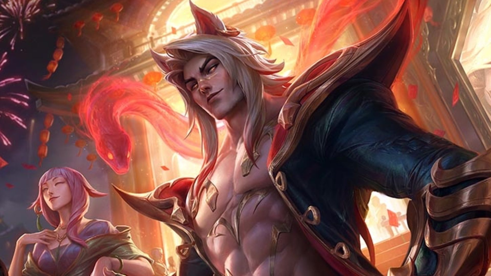 Sett Exalted skin is the latest gacha skin released by Riot