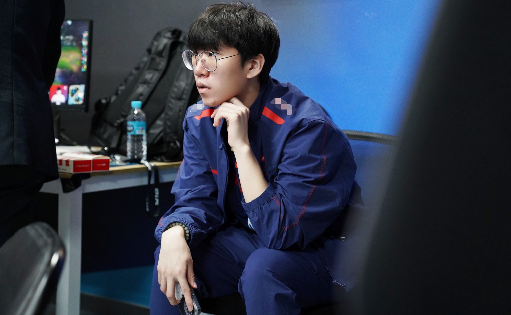 Ruler just left LPL and already made sensitive remarks towards China's League of Legends