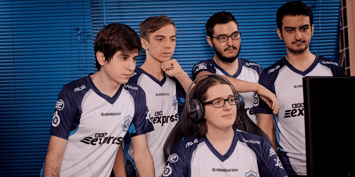 DP has been the former team of many European superstars, most notably Caps (2nd from left, standing)