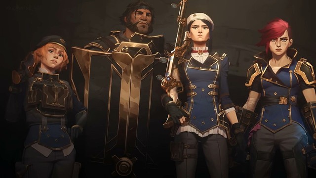 Arcane 2 continues to show a huge attraction within the League of Legends community in general and in Vietnam in particular