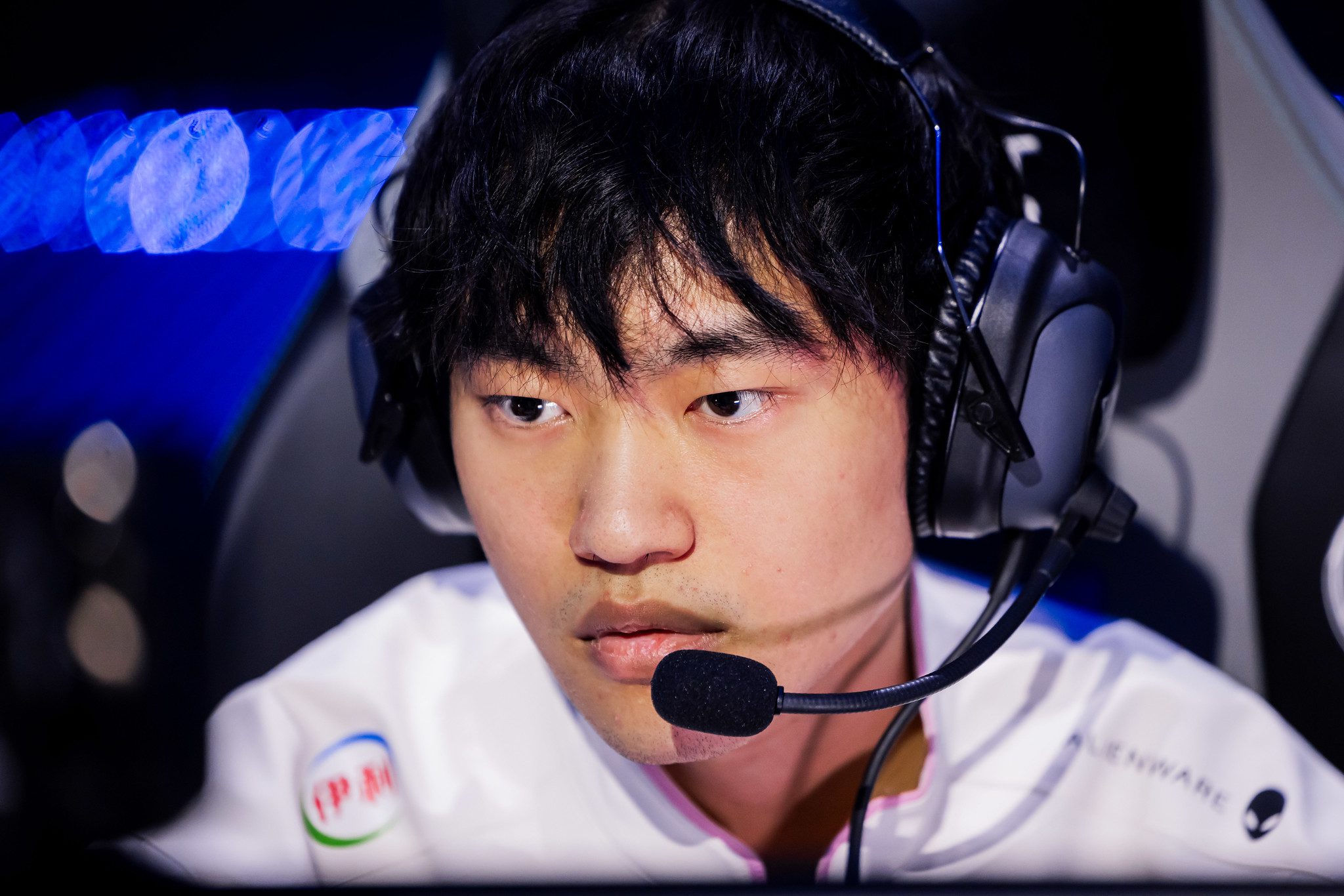 Psychological weakness has always been Knight's inherent flaw, preventing him from shining when his teammates needed it