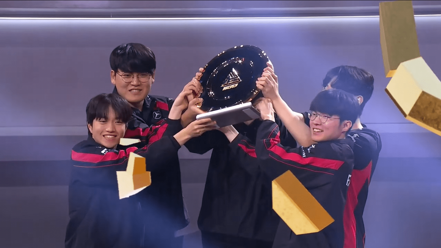 T1's championship at EWC 2024 is set to bring them a new substantial revenue stream