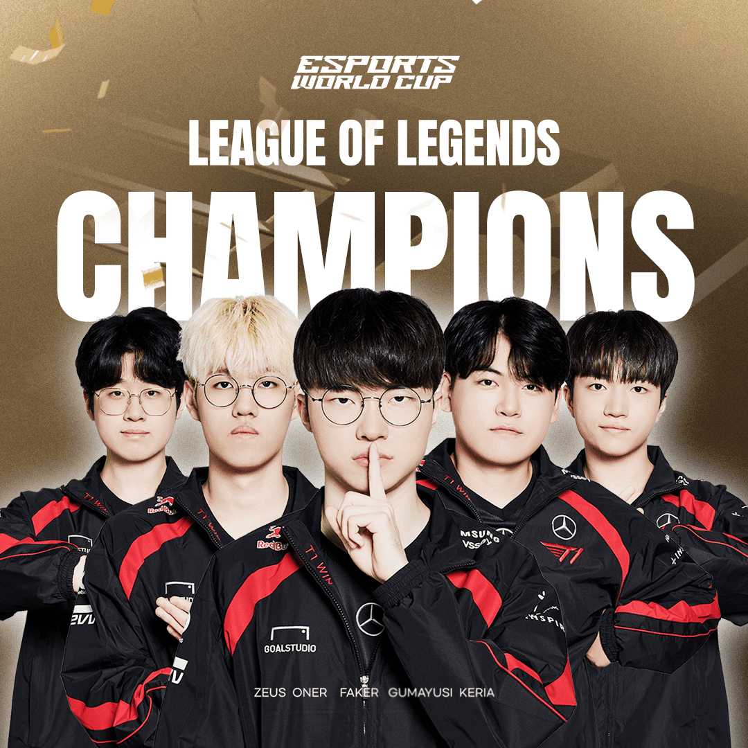 The amount is quite significant given the current financial constraints in Esports, including League of Legends