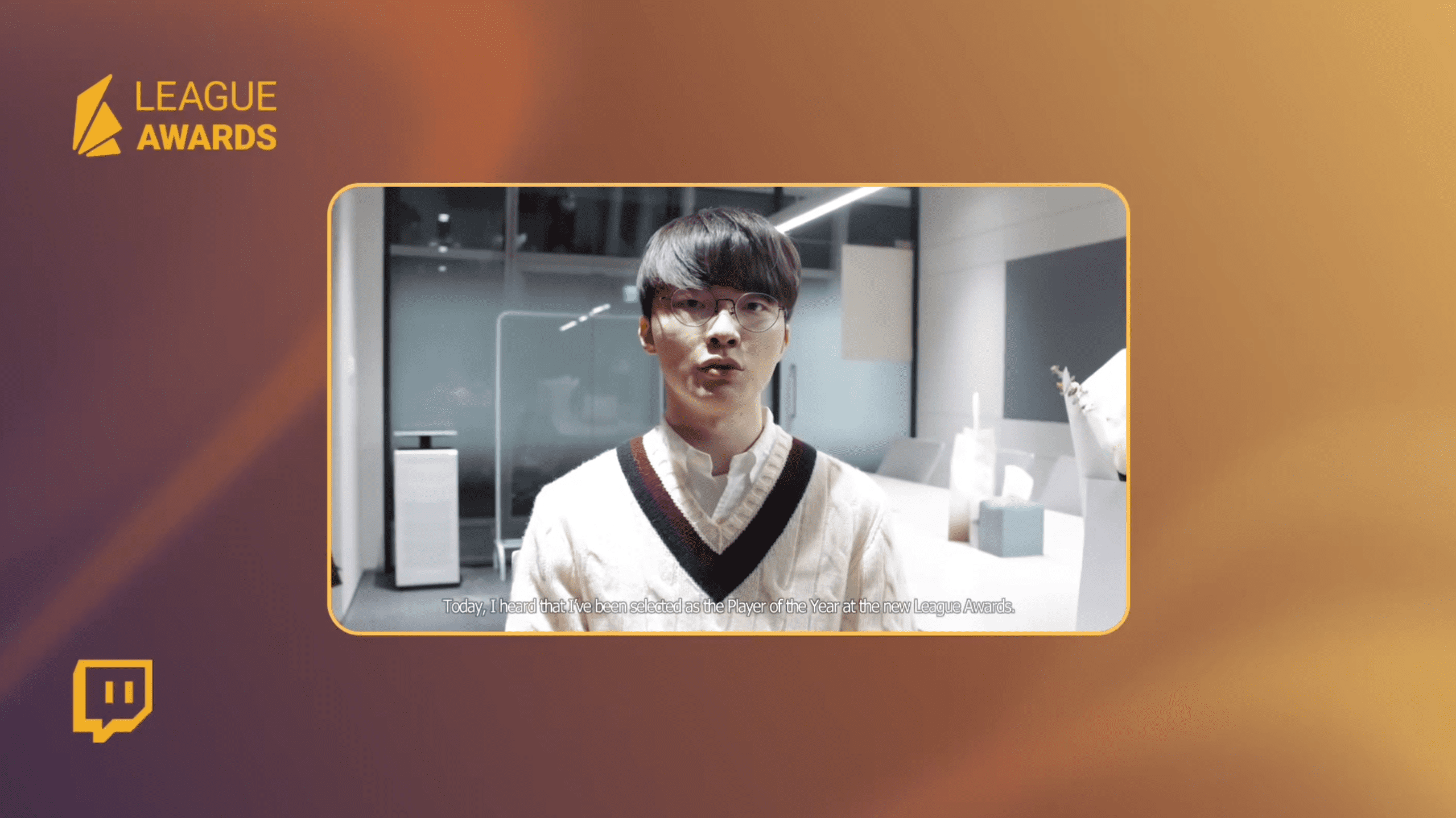 T1 and Faker dominated most major categories at the League Awards - an event co-created by male streamer Caedrel and female host Sjokz
