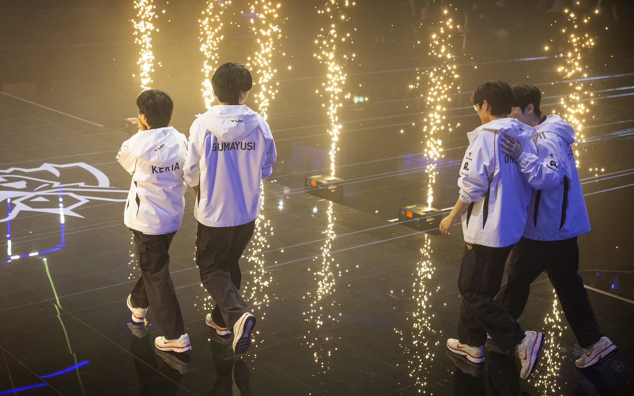 T1's low scrim win rate further confirms the suspicion that this team is hiding strategies