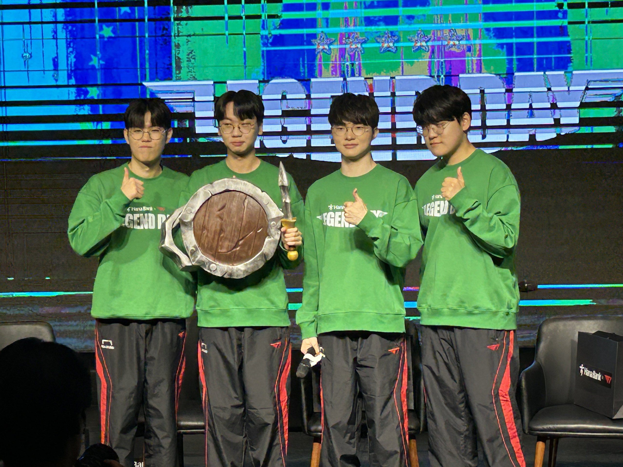Doran's arrival is expected to help T1 build gameplay around Gumayusi