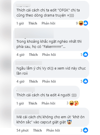 Many T1 fans also praise Khánh Vy