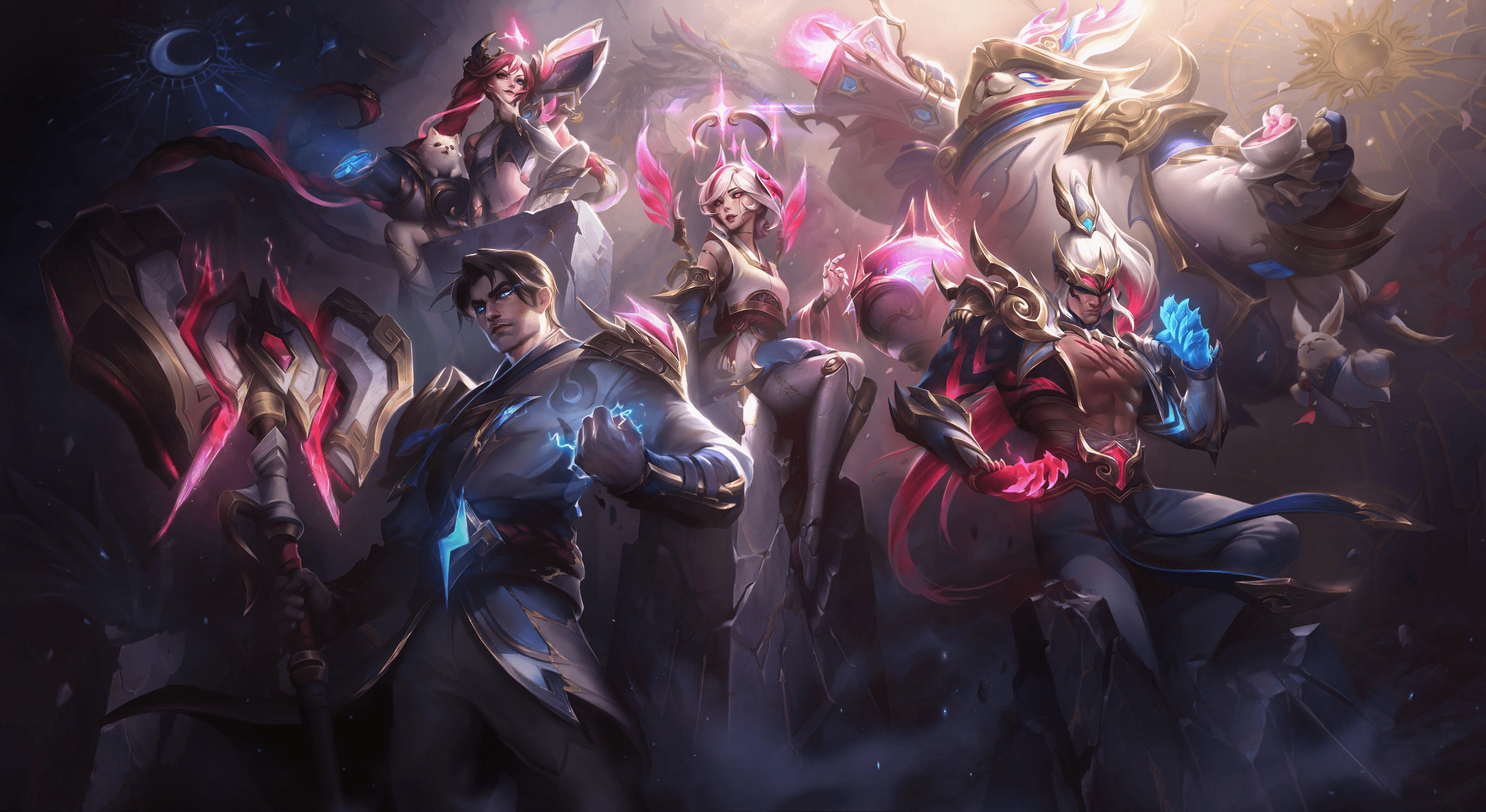 Worlds skins from teams like T1 are always of special interest to the community