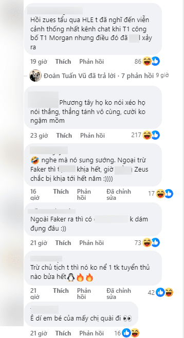 Viewers Also Take Pleasure in Seeing Zeus Being 'Mocked'