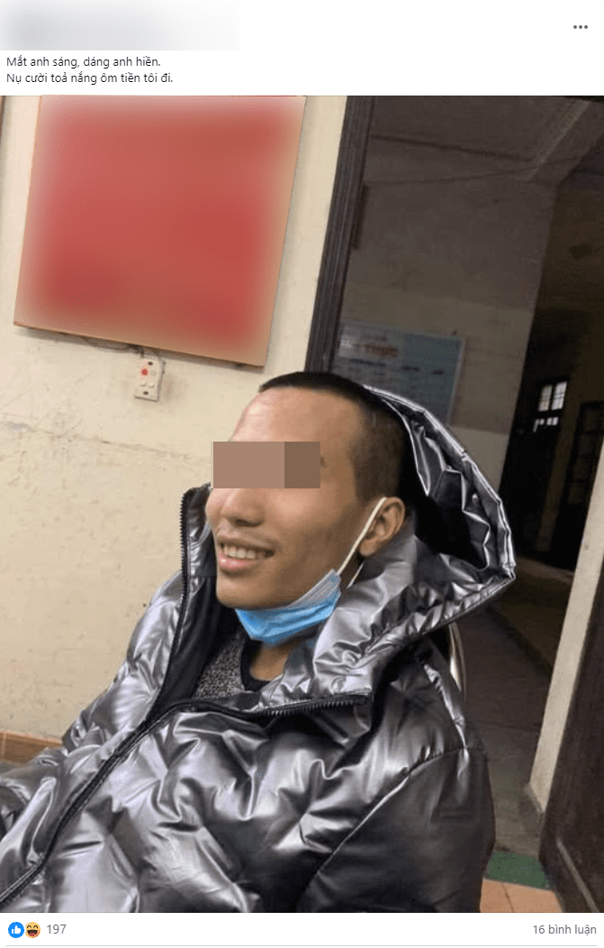 Image attracting attention from the Vietnamese League of Legends community