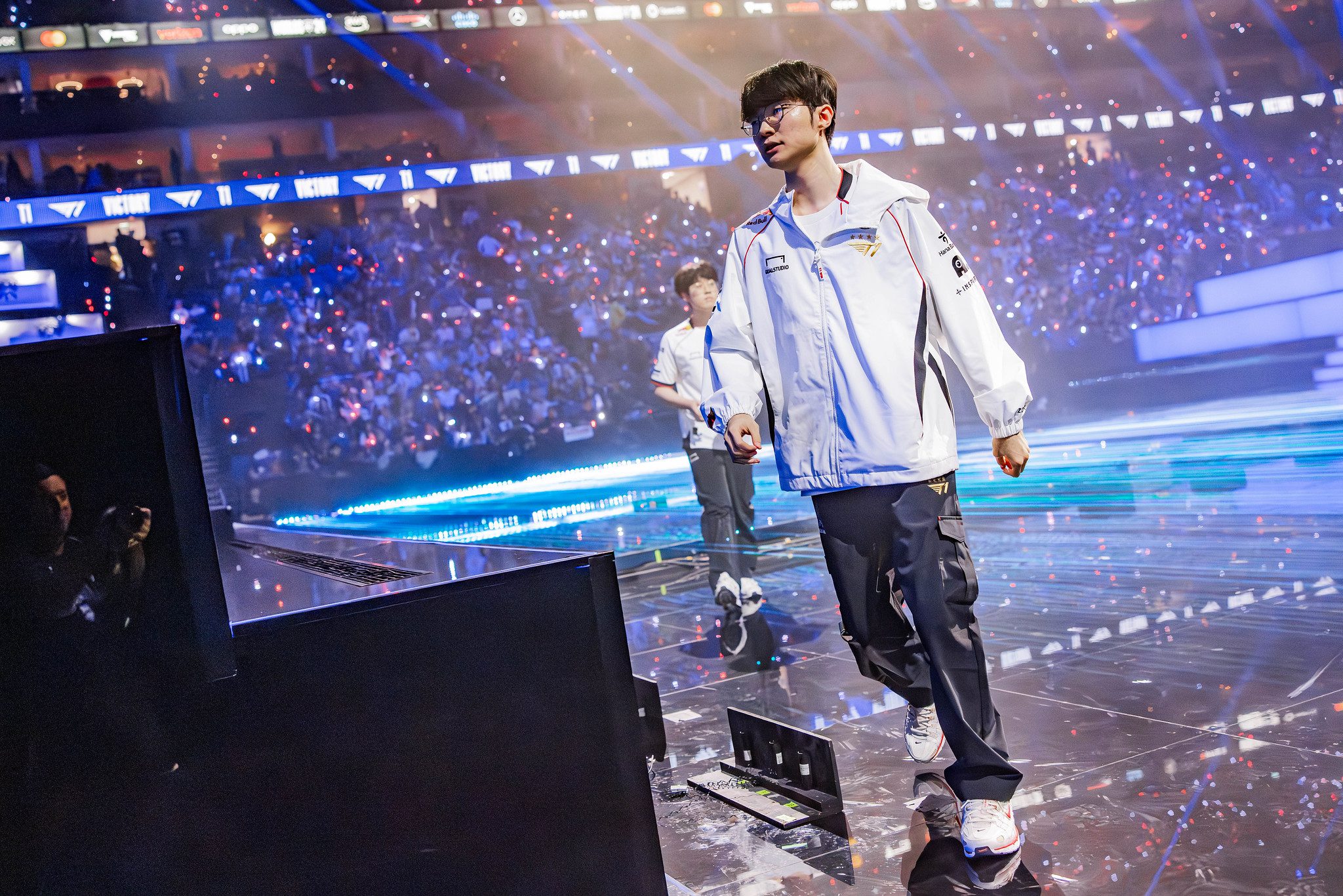 Faker's injury is the result of many months of relentless training and competition