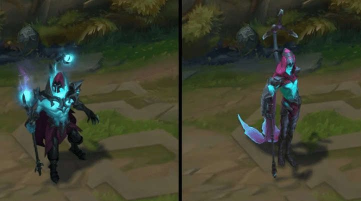Death's Hand Viktor