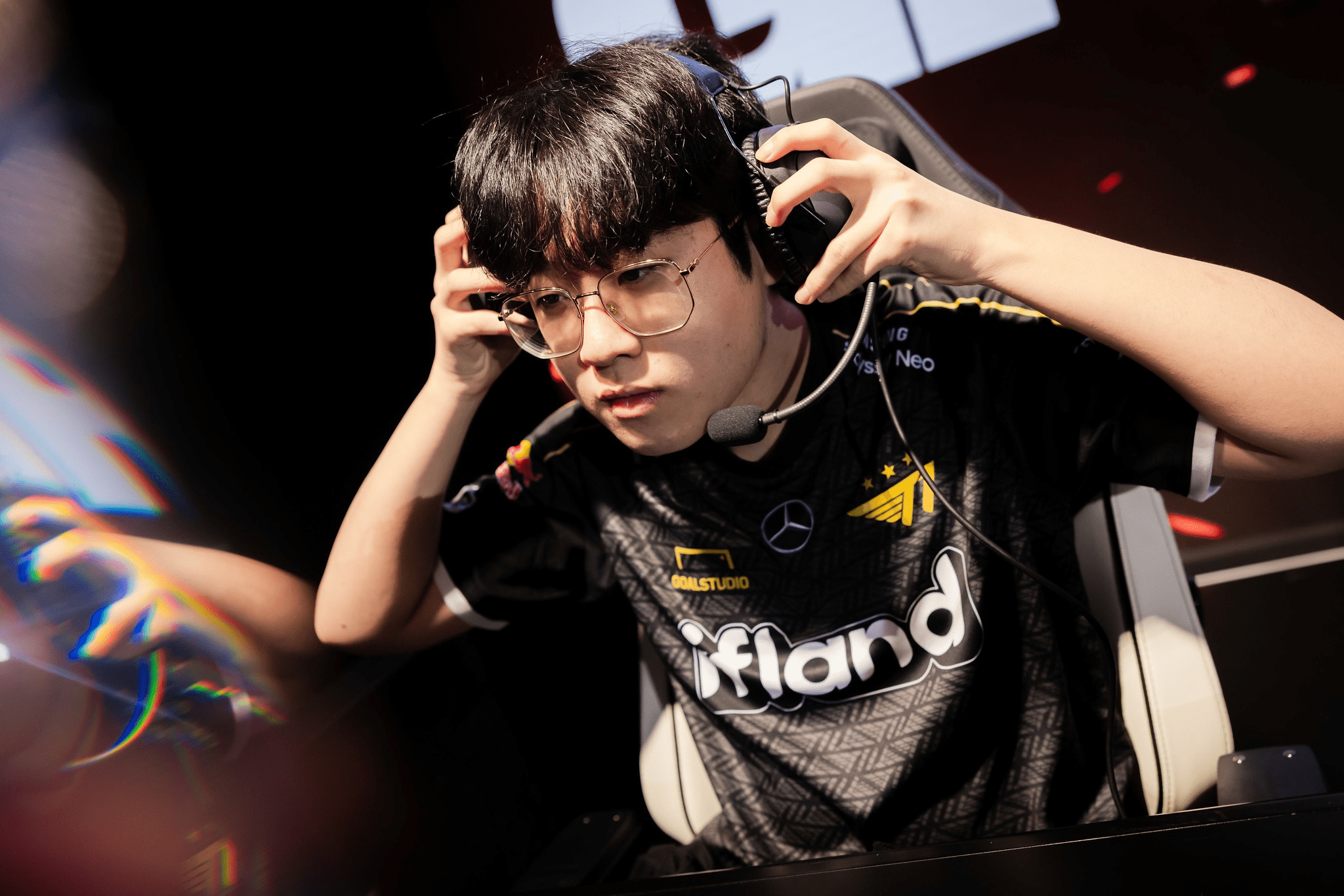 It can be said that T1 fans currently have almost no sympathy left for the 2004-born player