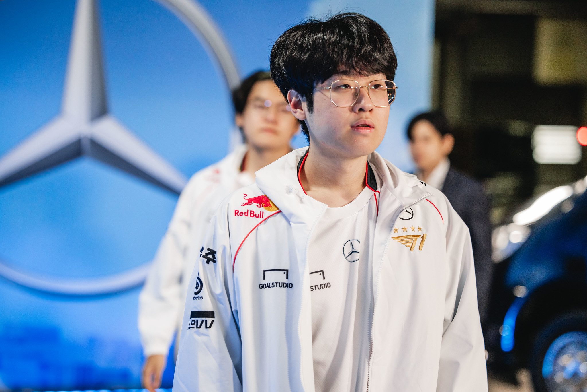 At the age of 20, Zeus has achieved all the glory that a player could dream of