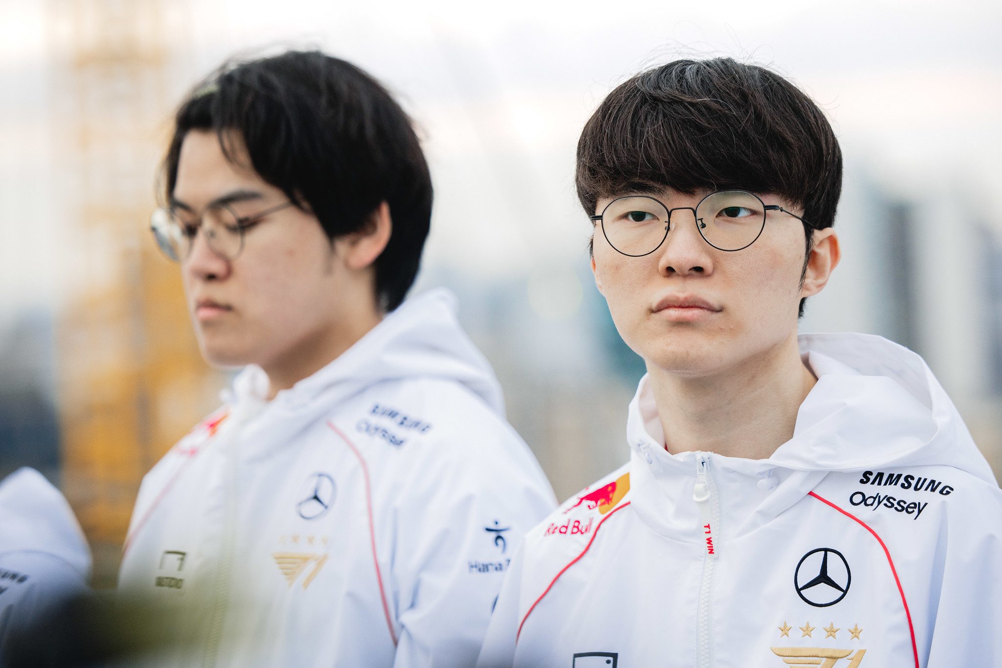 T1 is almost certain to be fully present at the LCK Awards 2024
