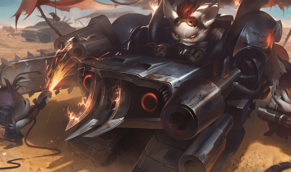 The Recycle composition heavily relies on expensive champions to ensure damage in the late game