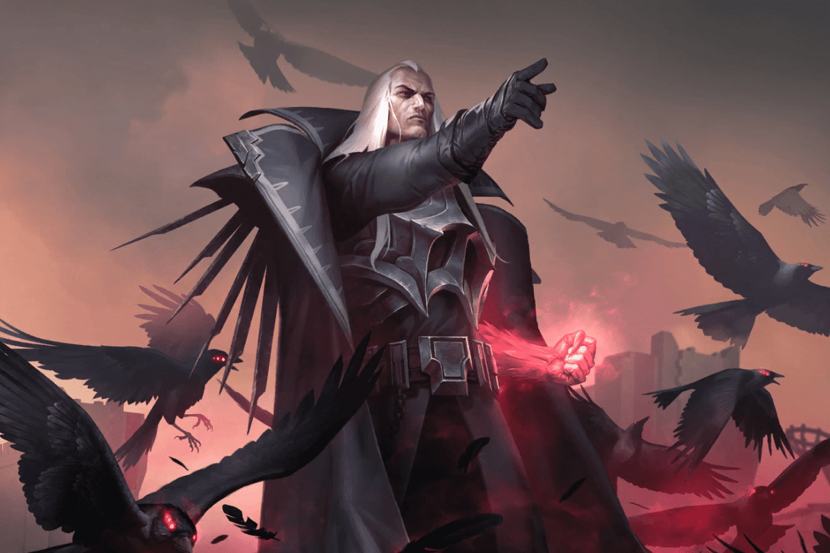 Swain and the Mage system are extremely strong in patch 13.3