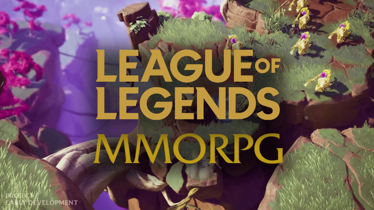 At the end of 2020, Riot Games announced that they were developing the LoL MMO project
