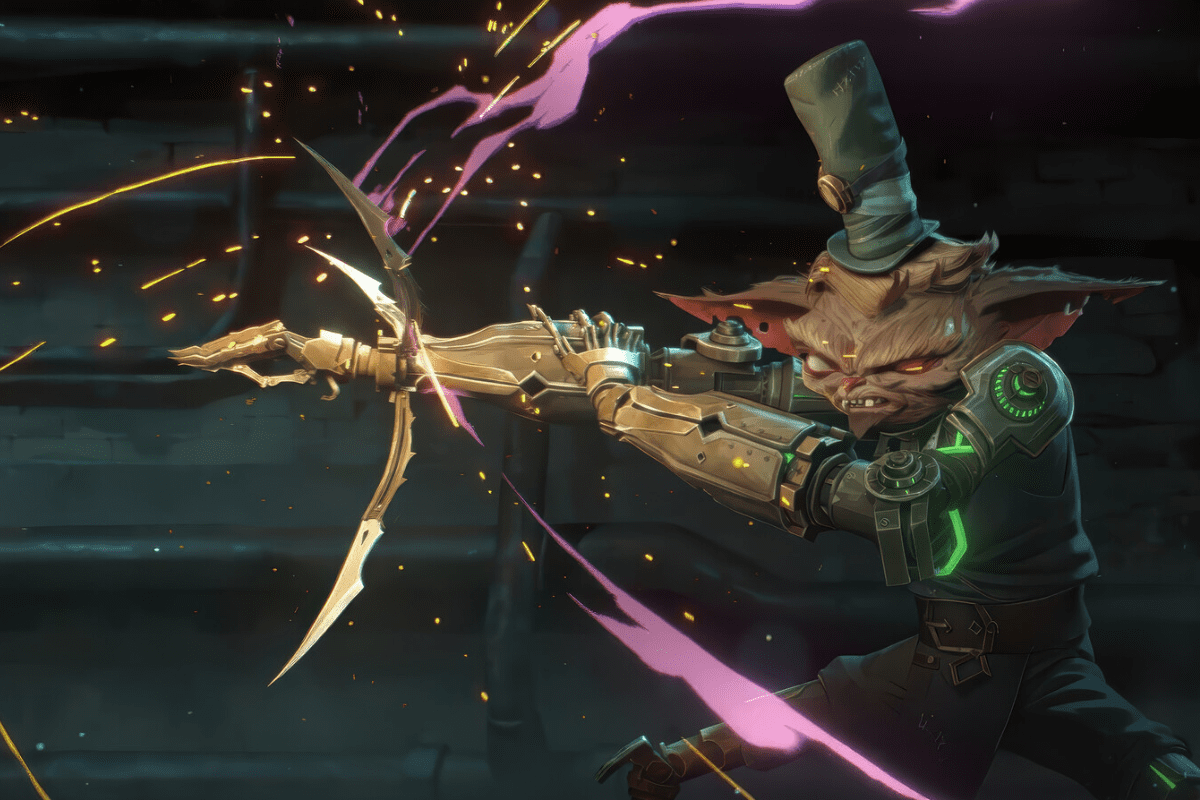 Smeech and the Ambush system are much stronger in the new patch
