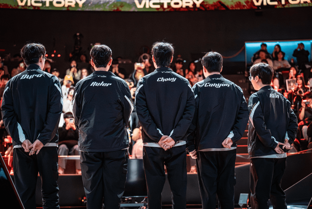Gen.G convincingly secured victory over DNF with a score of 2-0