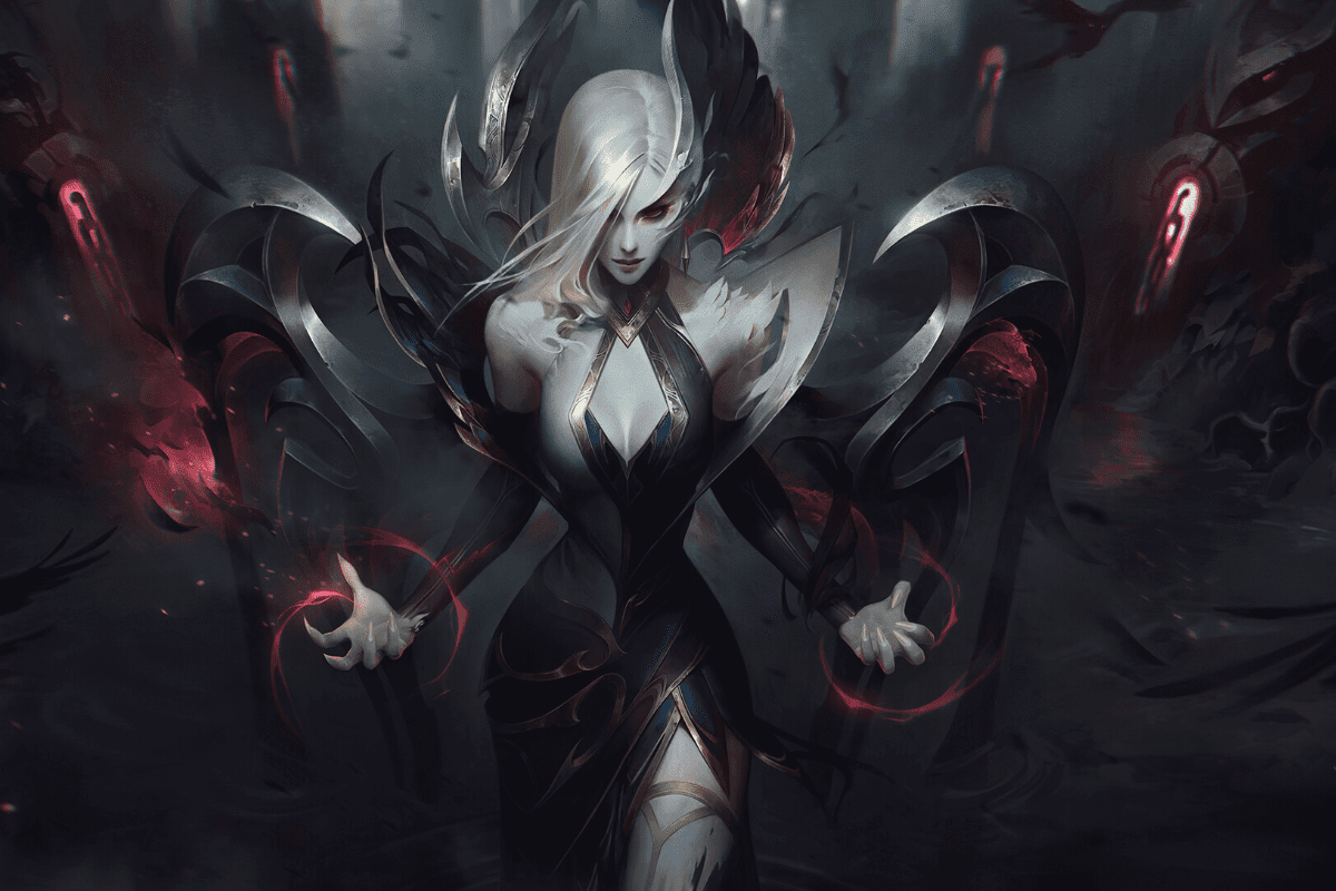 Morgana has received a significant buff in damage in the recent patch 13.4