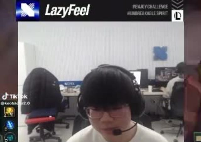 LazyFeel admits he only fears Faker recreating the historic Shurima Shuffle against him.