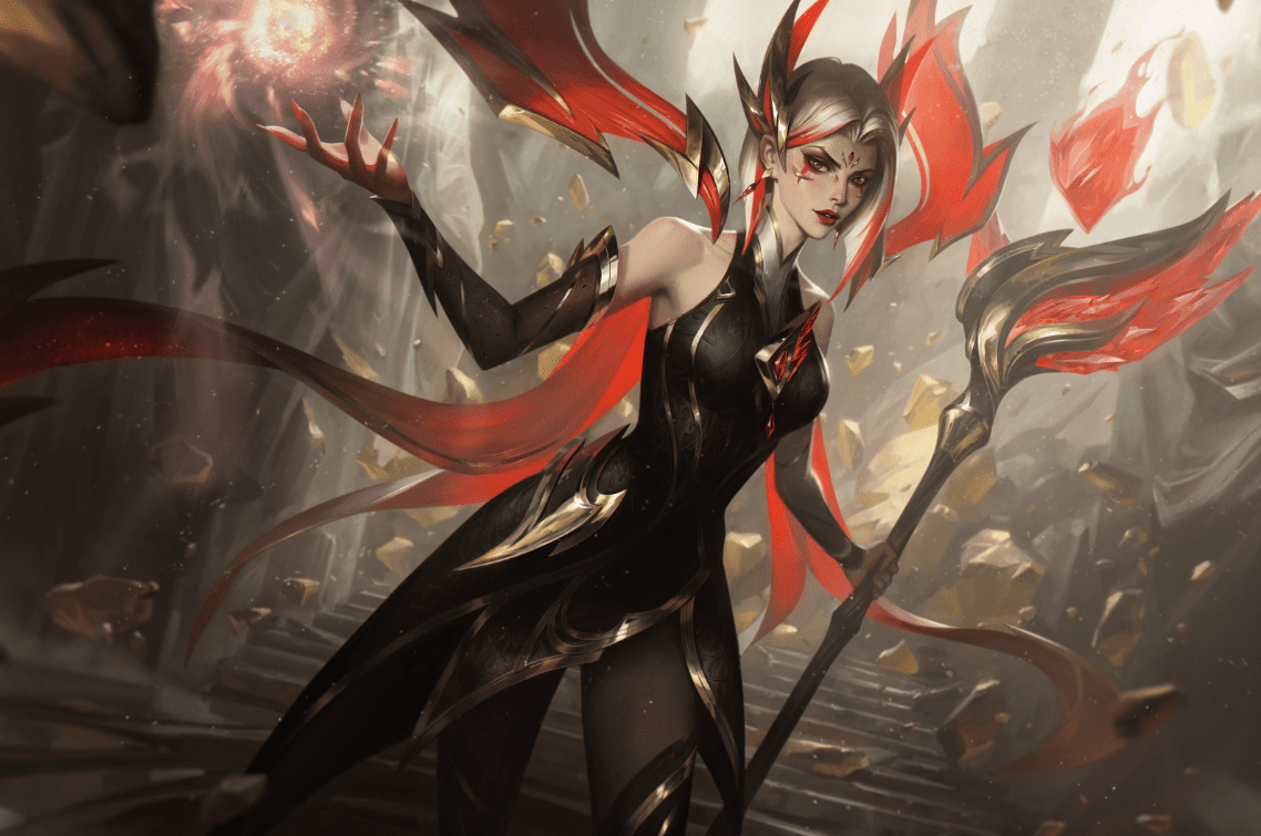 The Mage system has been significantly buffed in the newly released version 13.3