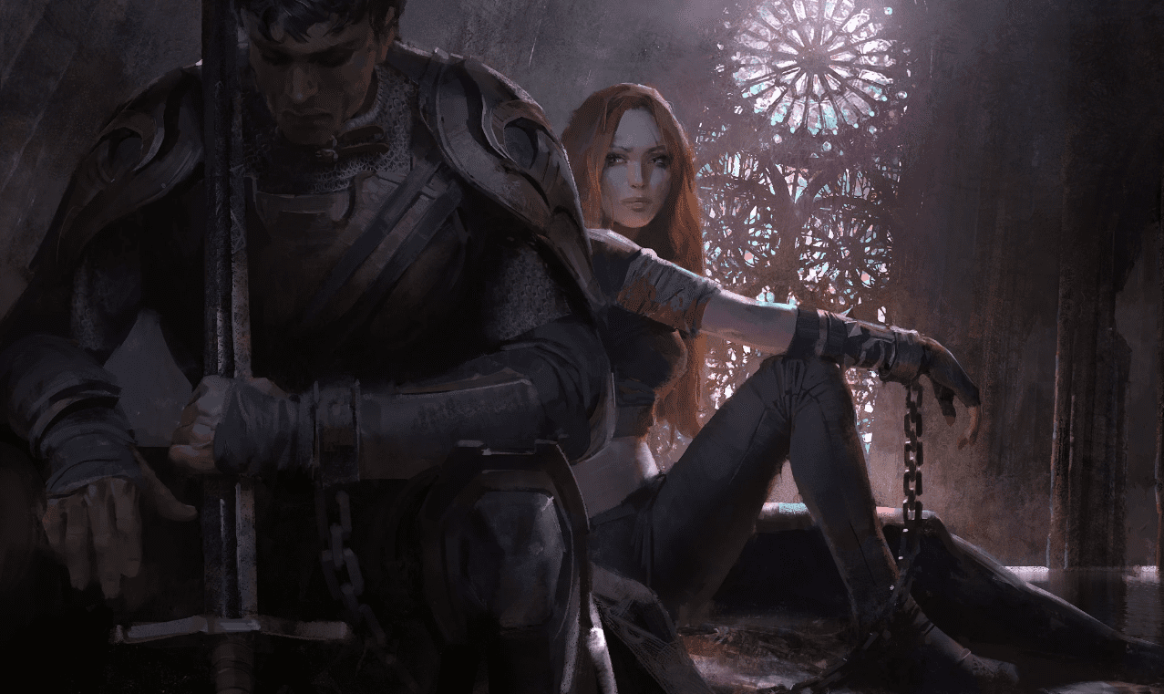 The couple Garen and Katarina have been tied to the League of Legends lore for a long time