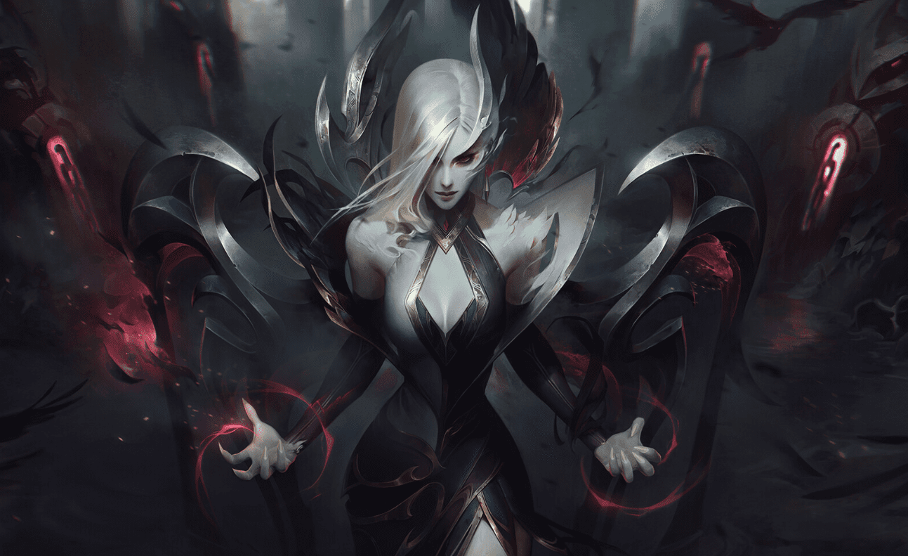 Buffed Morgana will help the Diviner composition not lack damage in the early game