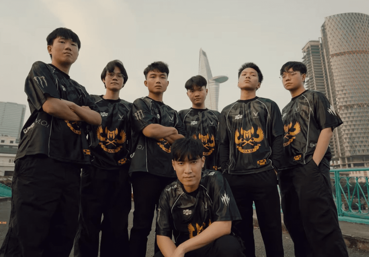 With quality additions, GAM appears unafraid of any opponents at this year's LCP
