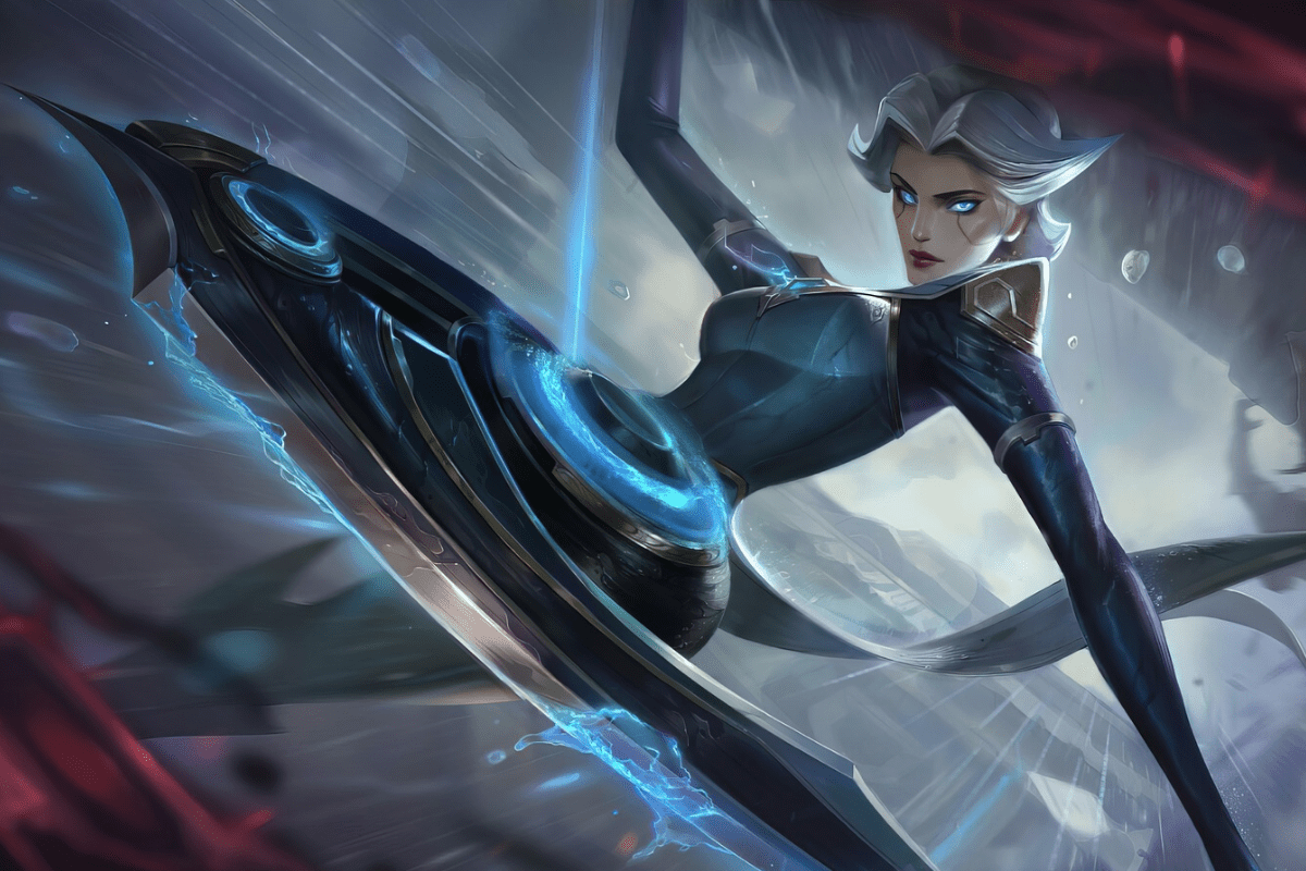 Camille is expected to shine in version 13.3 in both Bounty Hunter 
