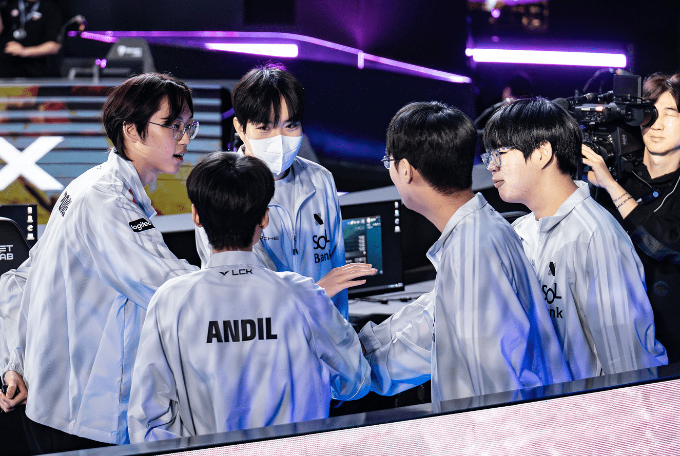 The current DRX team is performing at a very high level