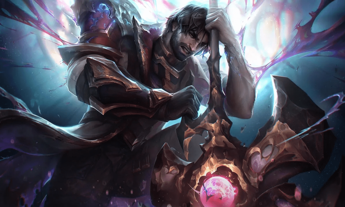 The rise of full tank Jayce has a subtle 