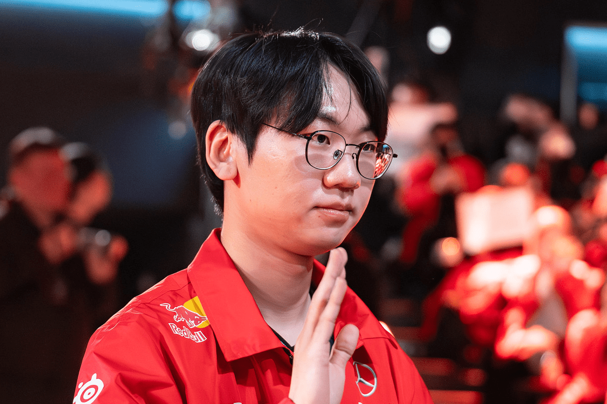 Doran shared that T1 is the first team in LCK to have a private chef preparing late-night meals